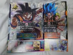 ドラゴンボール 1st 2nd COMPLETE CARD COLLECTION