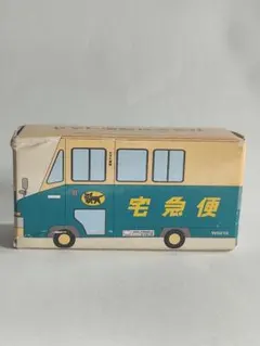 【ミニカー】未開封 /ヤマト運輸 / ウォークスルーW / 宅急便 /非売品