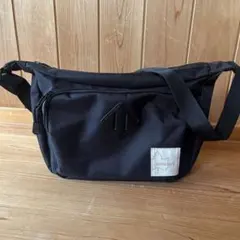 LOGOS DAYS ショルダーバッグ ブラック