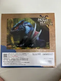 Monster Hunter NARGACUGA フィギュア
