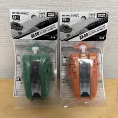 BX-00 イベント限定 カスタムグリップ クリアブラックVer. 2本 - メルカリ
