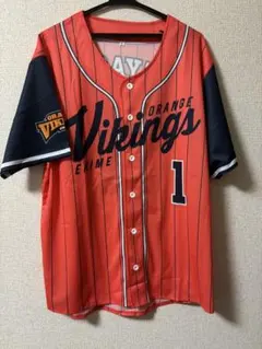 オレンジバイキングス