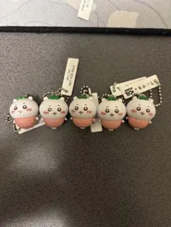 ちいかわくら寿司キーホルダー　ちいかわ