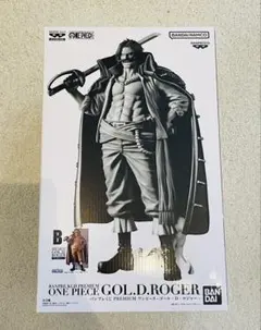 ワンピース バンプレくじ ロジャー B賞 フィギュア