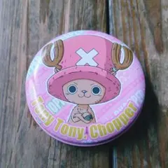 チョッパー ワンピース 缶 トニートニー・チョッパー