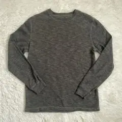 米輸入 古着 サーマルロンT Faded Glory