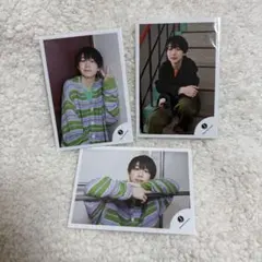 AmBitious 永岡蓮王 公式写真 スペジャニ