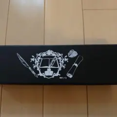 【本好きの下剋上】未使用　ローゼマイン　ガラスペン
