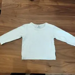 SIMPLE FREE 白 Tシャツ サイズ80