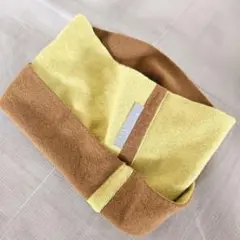 深喜毛織　FUKAKI 　ネックウォーマー　カシミヤ50 ウール50