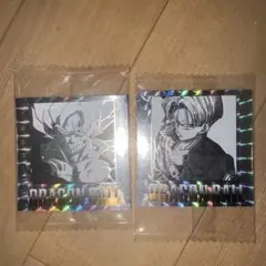 ￼ドラゴンボール　シールウェハース