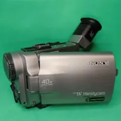 【動作確認済】SONY ソニー DCR-TRV7 大画面 Mini DV