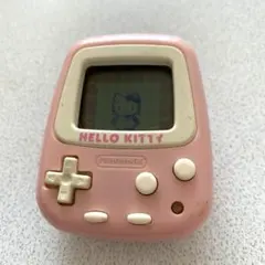稀少　ポケットハローキティ万歩計 ポケット Hello Kitty 万歩計 任天堂 - メルカリ