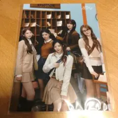 NiziU New Emotion ホールツアー　ラントレ　ユニット