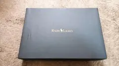 Ralph Lauren バスタオル 水色 63×120cm