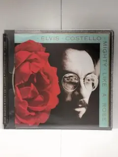 Elvis Costello / Mighty Like A Rose 輸入盤