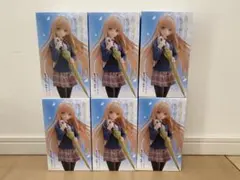お隣の天使様 Coreful フィギュア 椎名真昼～制服ver.～ 6体セット