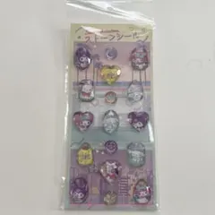 ストーンシール　サンリオキャラクターズ