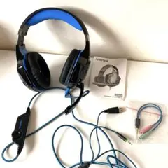 ArkarTech G2000 ゲーミングヘッドセット