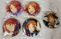 【あんスタ】 葵ゆうた 葵ひなた 2wink 缶バッジ