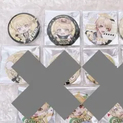 アンプタック AMPTAKxCOLORS あっきぃ 缶バッジ