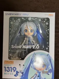 まもなく取下げ【開封品】と【新品】 ねんどろいど 雪ミク ５体まとめ売り Amazon.co.jp: グッドスマイルカンパニー(GOOD SMILE COMPANY
