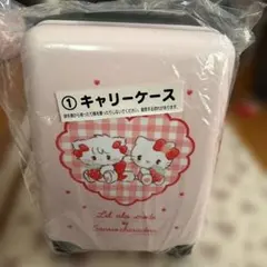サンリオ×mikko1番くじ①キャリーケース