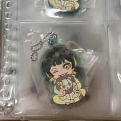 ブルーロック 星座キーホルダー でふぉラバ 蜂楽 廻