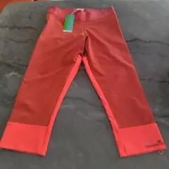 adidas STELLASPORT 七分丈ピンクレギンス　サイズ：J/OT