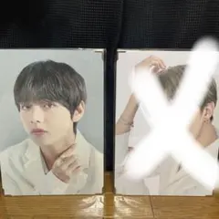 BTS バンタン ホビ テテ プレミアムフォト BANGBANGCON