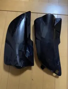 gsx250s カタナ サイドカバーセット 黒 - メルカリ