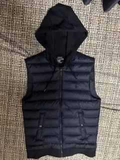 ラルフローレン ダウンベスト ネイビー