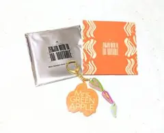 Mrs. GREEN APPLE ミセス イミュータブル ガチャ　キーホルダー