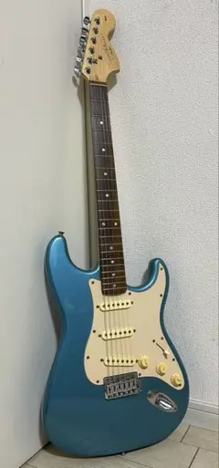 美品　JAGARD　エレキギター　トレモロユニット搭載　弦は新品に交換済み！ 美品 JAGARD エレキギター トレモロユニット搭載 弦は新品に交換