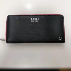 タケオキクチ　財布