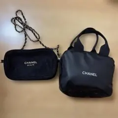 2025年最新】シャネル チェーン ポーチの人気アイテム - メルカリ