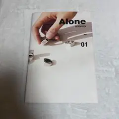 Alone SEVENTEEN 01 写真集