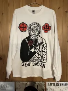 SAIGAN TERROR ロングTシャツ Mサイズ　未使用　ロンT SAIGAN TERROR ロングTシャツ Mサイズ 未使用 ロンT - メルカリ