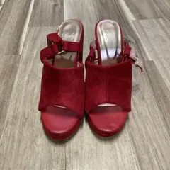 未使用★ Rady★スエードサンダルのサムネイル