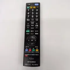 MITSUBISHI 液晶テレビ用リモコン RL18902のサムネイル