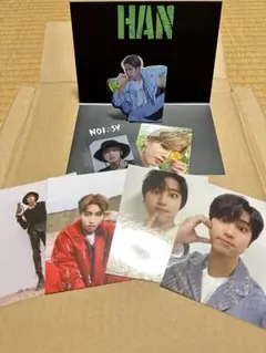 straykids NOEASY ハンセット