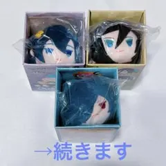 刀剣乱舞　もちもちマスコットロング　ぬいぐるみ もちもちマスコット@ざっかるちゃー！ on X: 