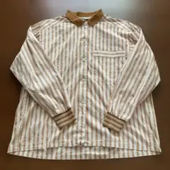 80s-90s Christian Dior スポーツ 長袖シャツ Mのサムネイル