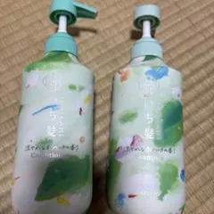 いち髪 涼やかな和ハッカの香り シャンプー＆コンディショナーのサムネイル