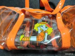 いがらしゆみこ　キャンディキャンディ/ペコ水筒800ml新品未使用　昭和レトロ いがらしゆみこ キャンディキャンディ/ペコ水筒800ml新品未使用 昭和