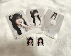 イコラブ　齋藤樹愛羅　宝石衣装　生写真　コンプ　IDフォト　まとめ売り