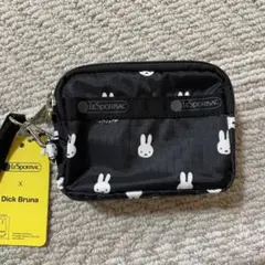 Miffy レスポートサック ミニポーチ