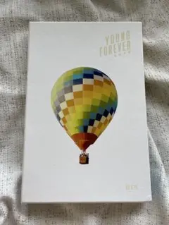 BTS / 花様年華 Young Forever DAY Version