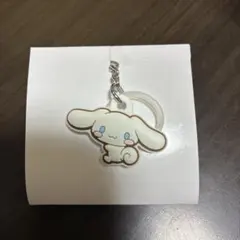 サンリオキャラクターズダブルチャームグミ シナモンロール