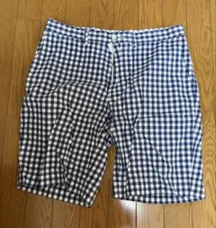 Polo by Ralph Lauren ギンガムチェック柄ショートパンツ